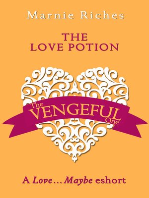 cover image of The Love Potion